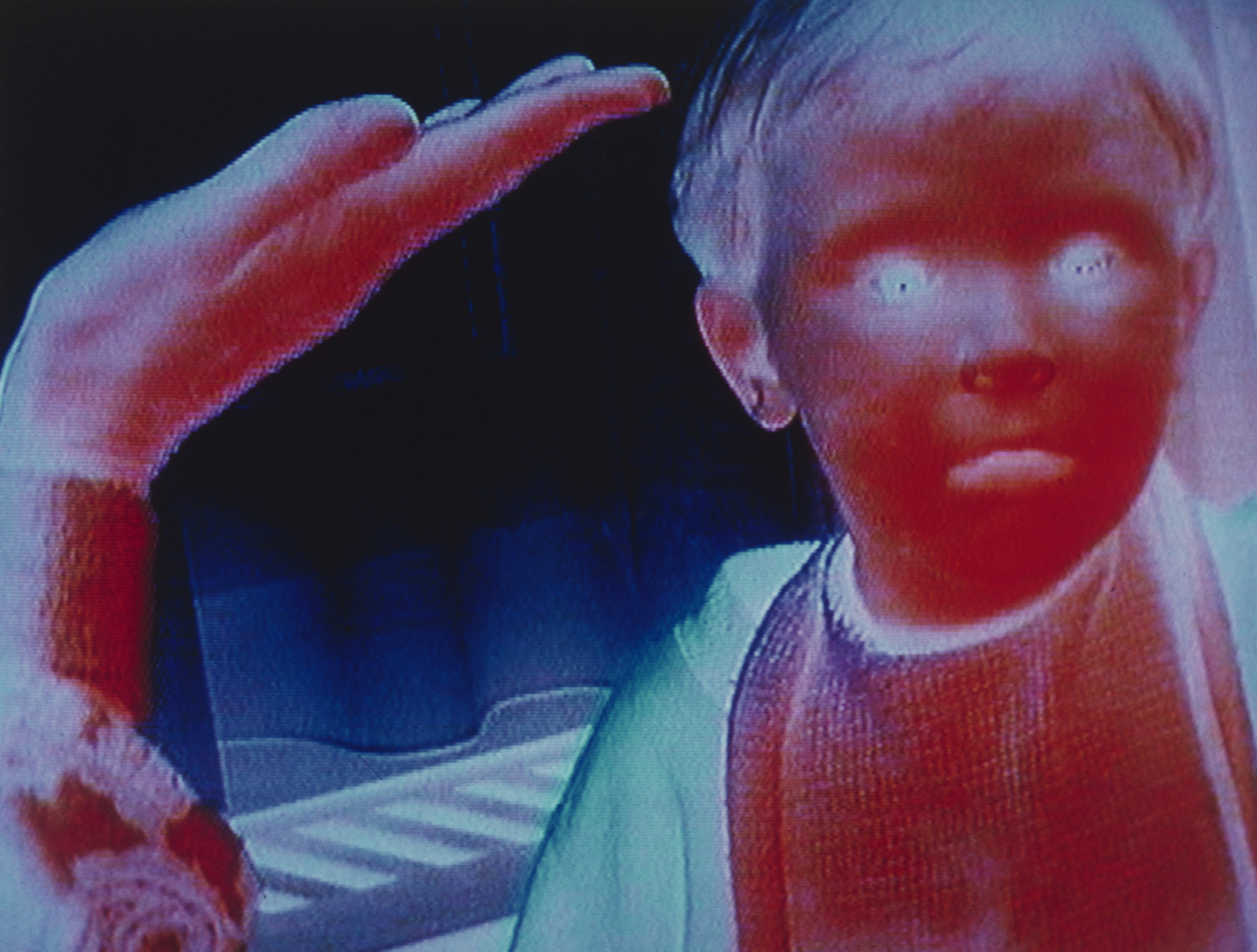 Pipilotti Rist. Still Stills from Remake of Weekend