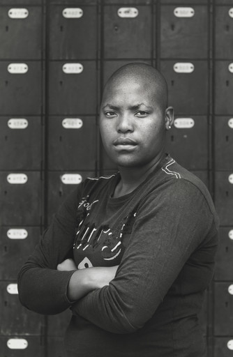 Debora Dlamini, KwaThema Community Hall, Springs, Johannesburg