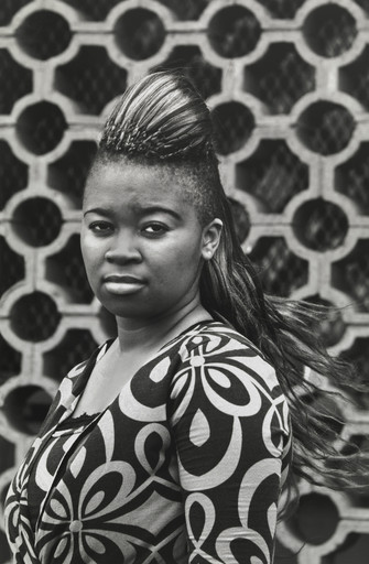 Lynette Mokhooa, KwaThema Community Hall, Springs, Johannesburg