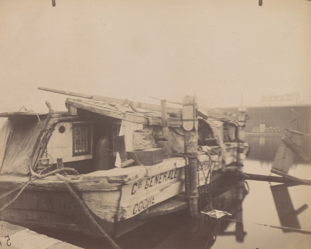 Bassin de la Villette