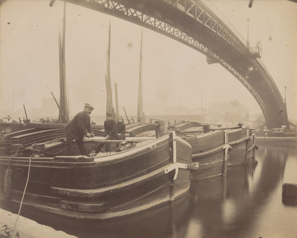 Bassin de la Villette