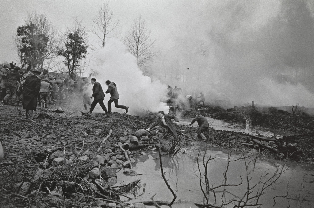 Protest Against the Army Interdiction of Free Exchange of People and Goods along the Border of Ulster and the Irish Repubilc, Ulster