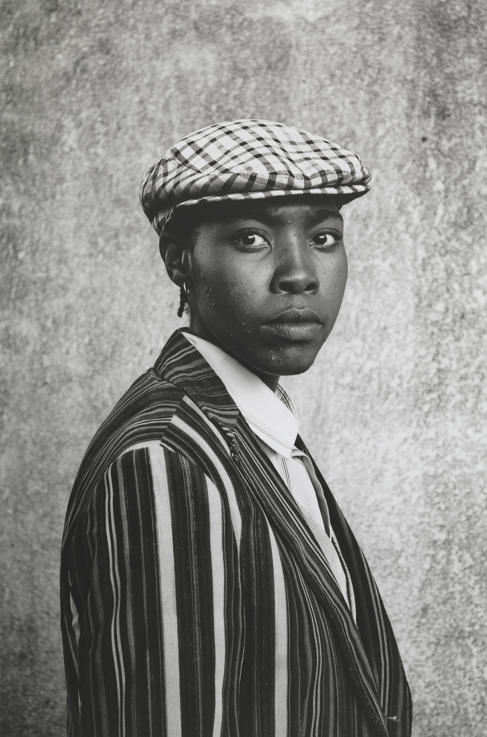 Zanele Muholi. Sunday Francis Mdlankomo, Vosloorus, Johannesburg. 2011