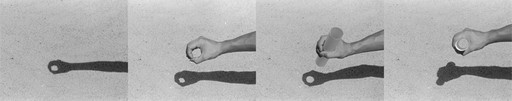 Keiji Uematsu. Hand Grasp I. 1976