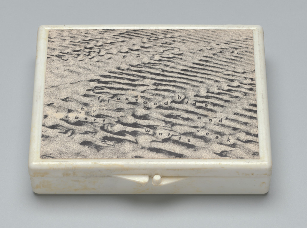 Fluxsand Hide and Seek