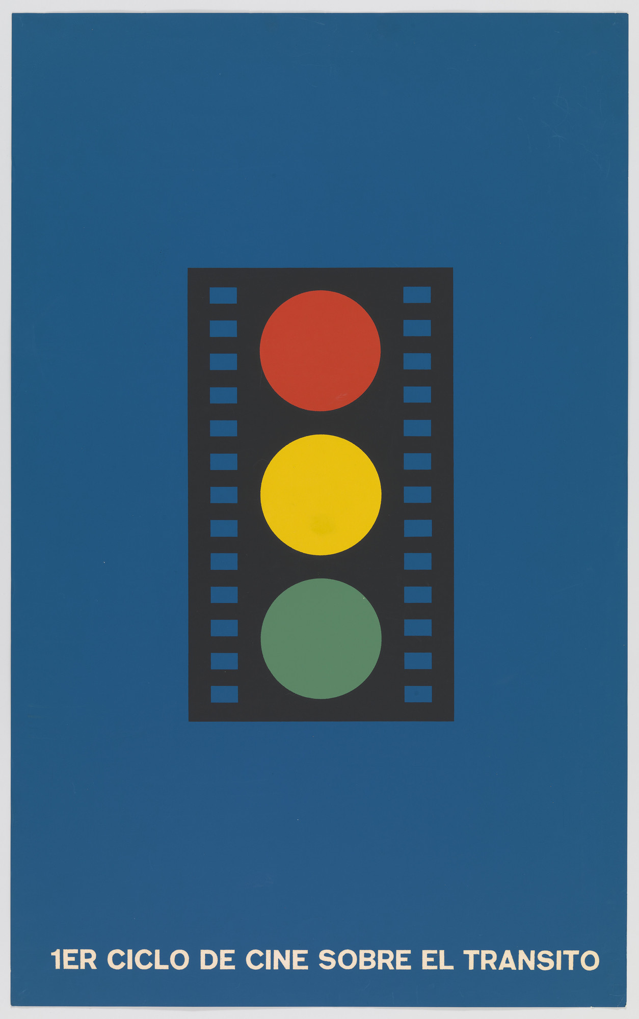 Felix Beltran. 1ER Ciclo de Cine Sobre el Transito