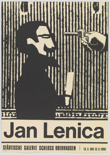Jan Lenica | MoMA