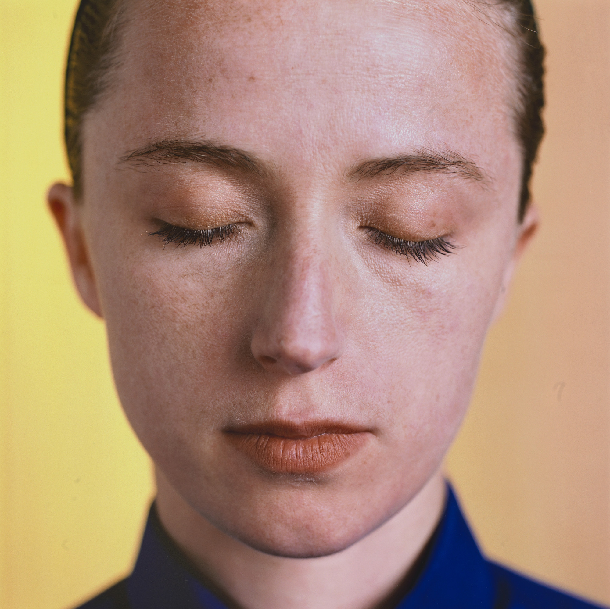 Abe Frajndlich. Cindy Sherman, Tabula Rasa