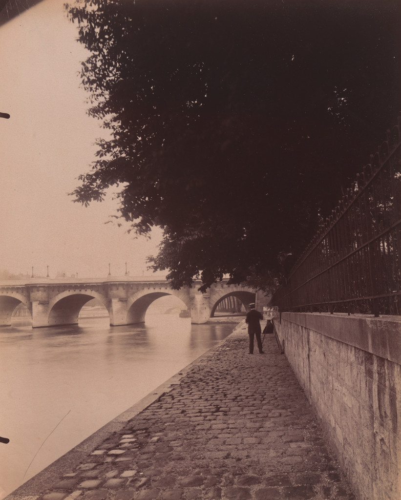 Terre-plein du Pont Neuf