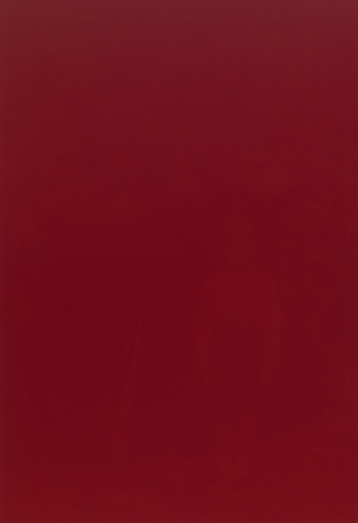 Untitled (red boy)