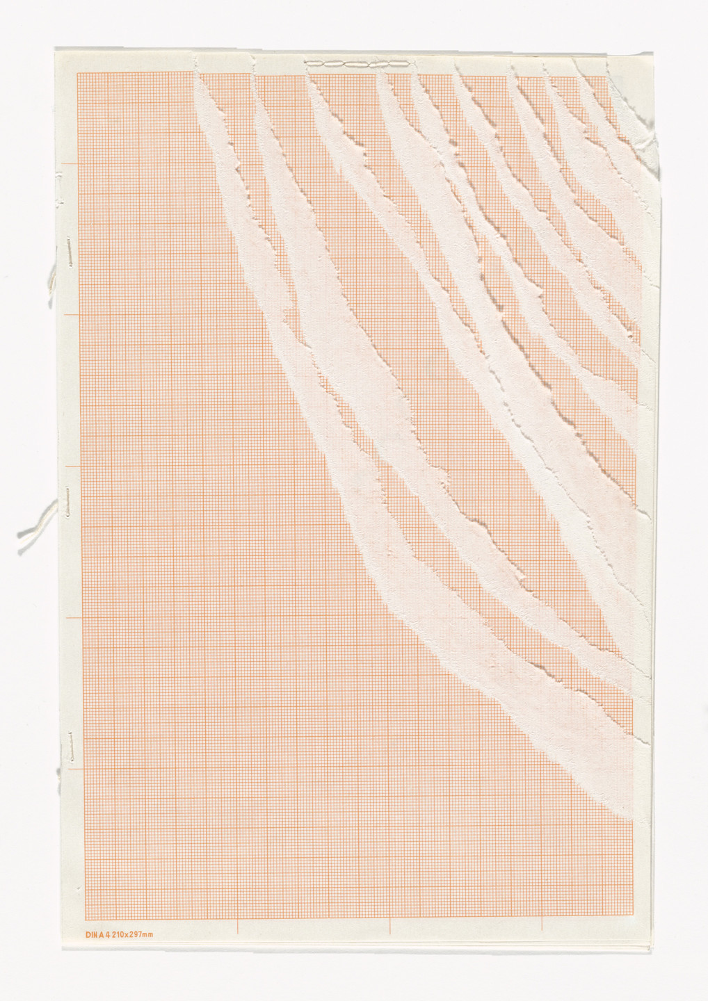 Ulises Carrión. Margins C. 1976