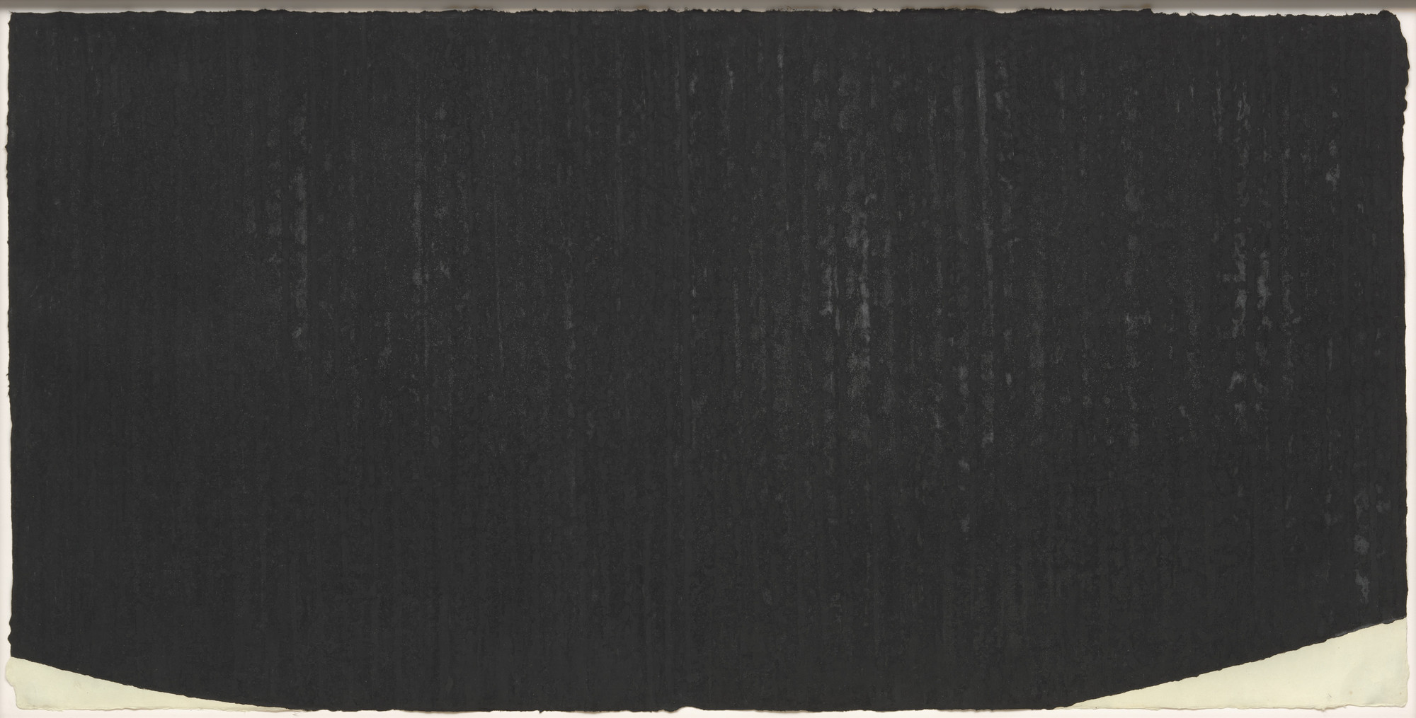 Richard Serra. Clara Clara II