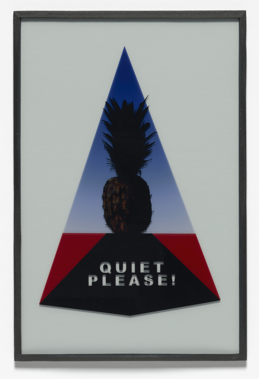 DAS INSTITUT, Kerstin Brätsch, Adele Röder. DI WHY Relax! Glass transparencies. 2014