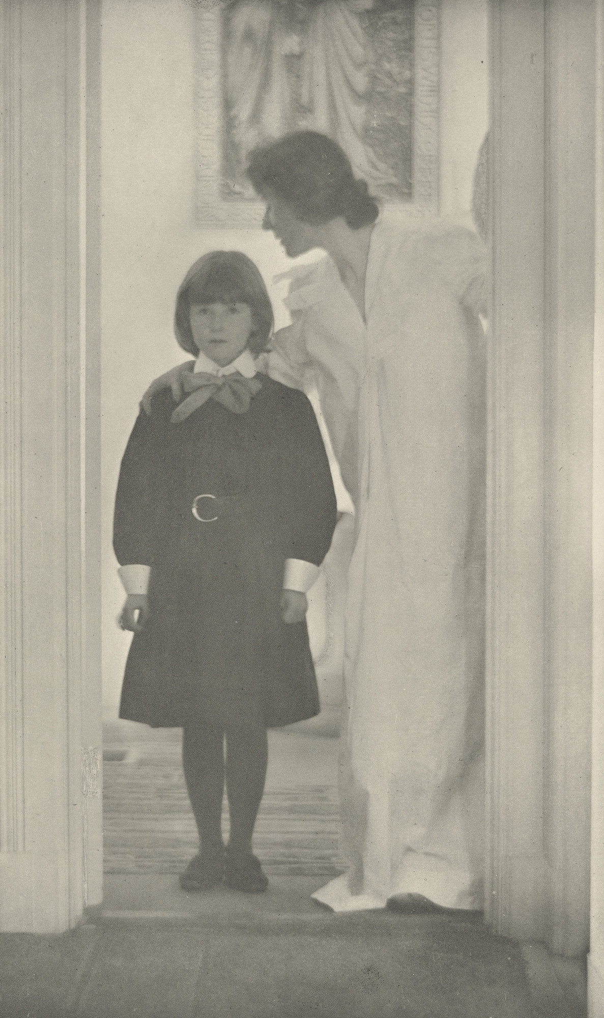 Gertrude Käsebier. Blessed Art Thou Among Women