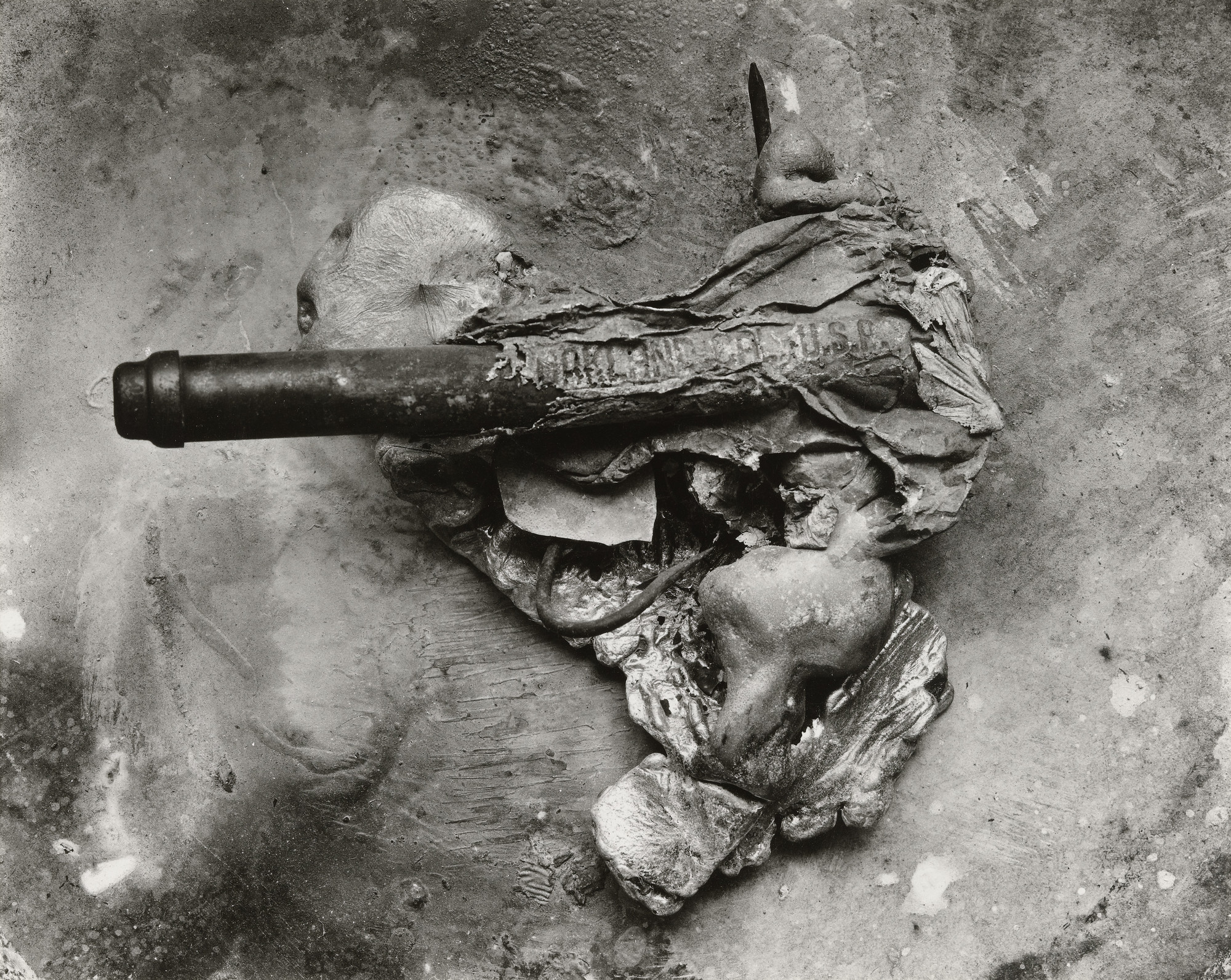 Frederick Sommer. Fighting Centaur