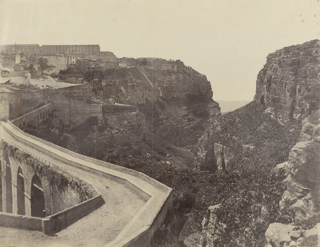 El-Kantara Bridge, Constantine