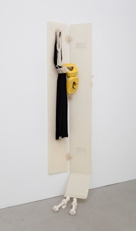 Matthew Barney. Home Gown: JIM BLIND (fem.)