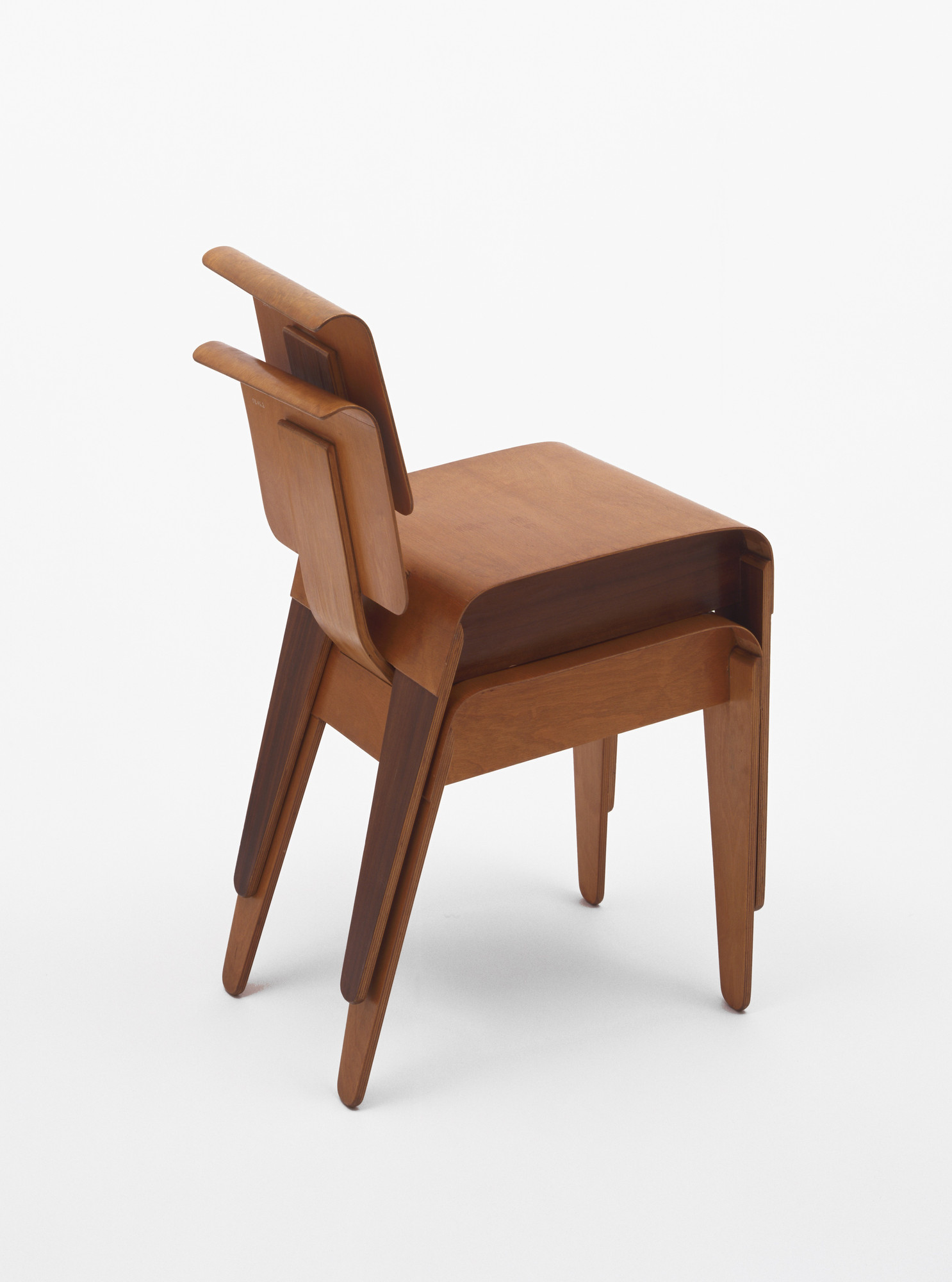 Marcel Breuer. Side Chairs