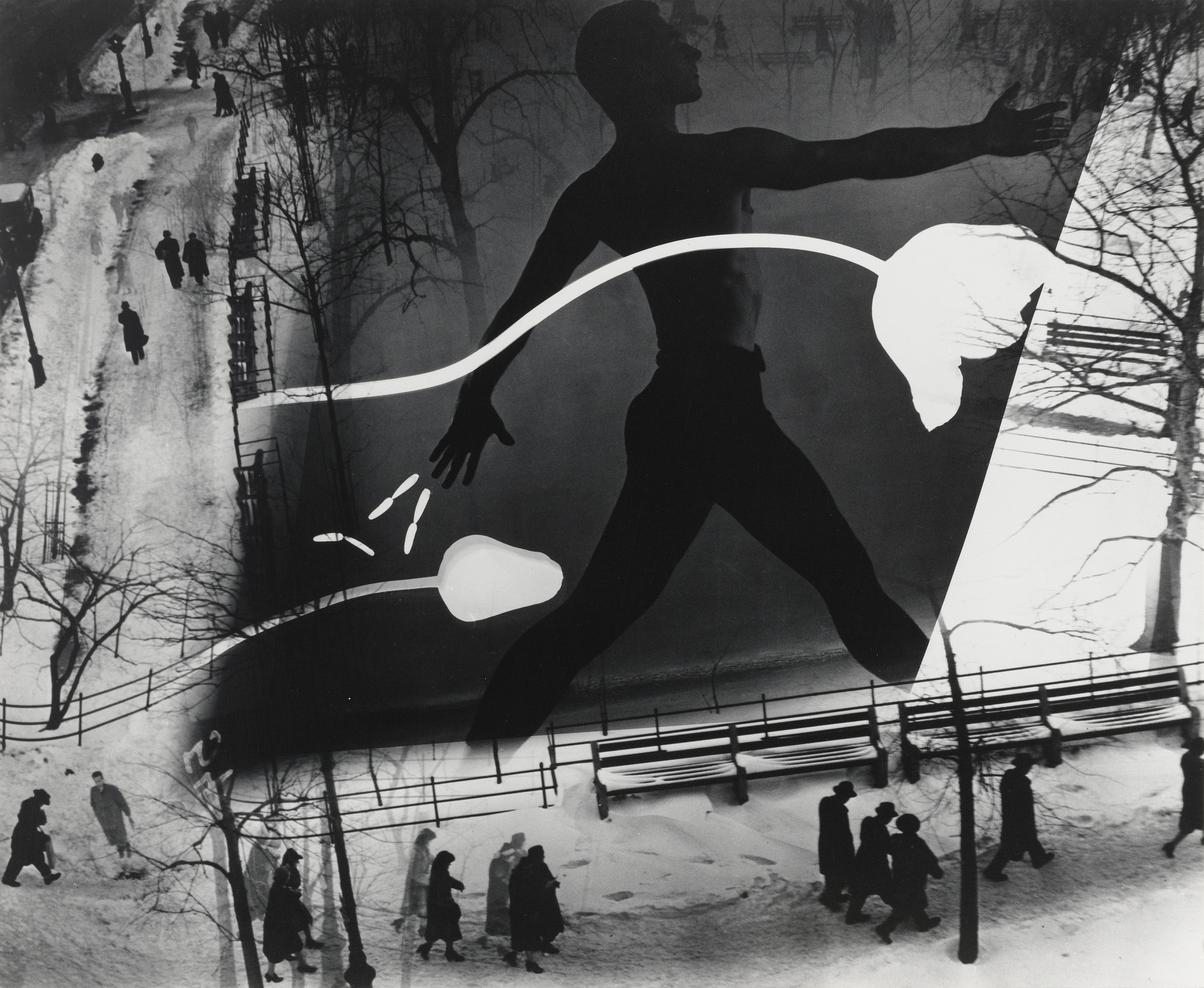 Barbara Morgan | MoMA
