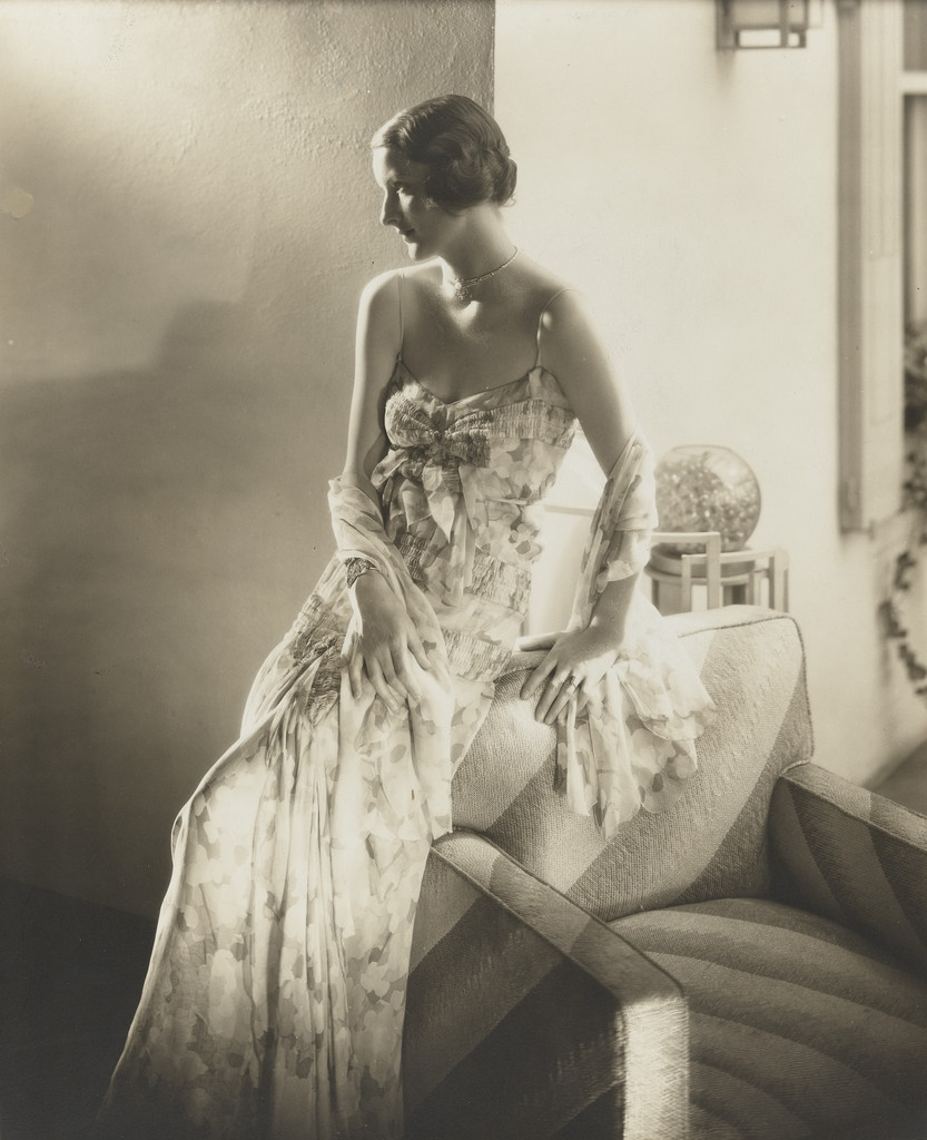 Gwili Andre, Edward Steichen, 1930