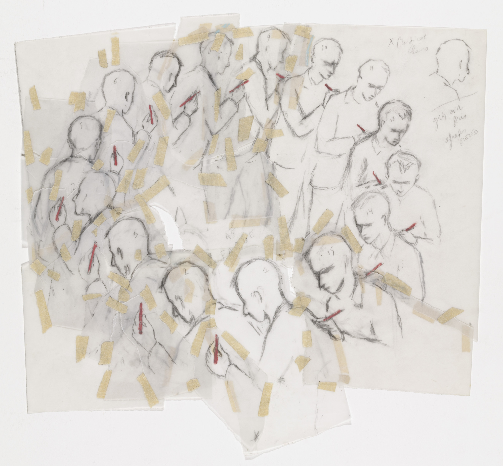 Francis Alÿs. Untitled