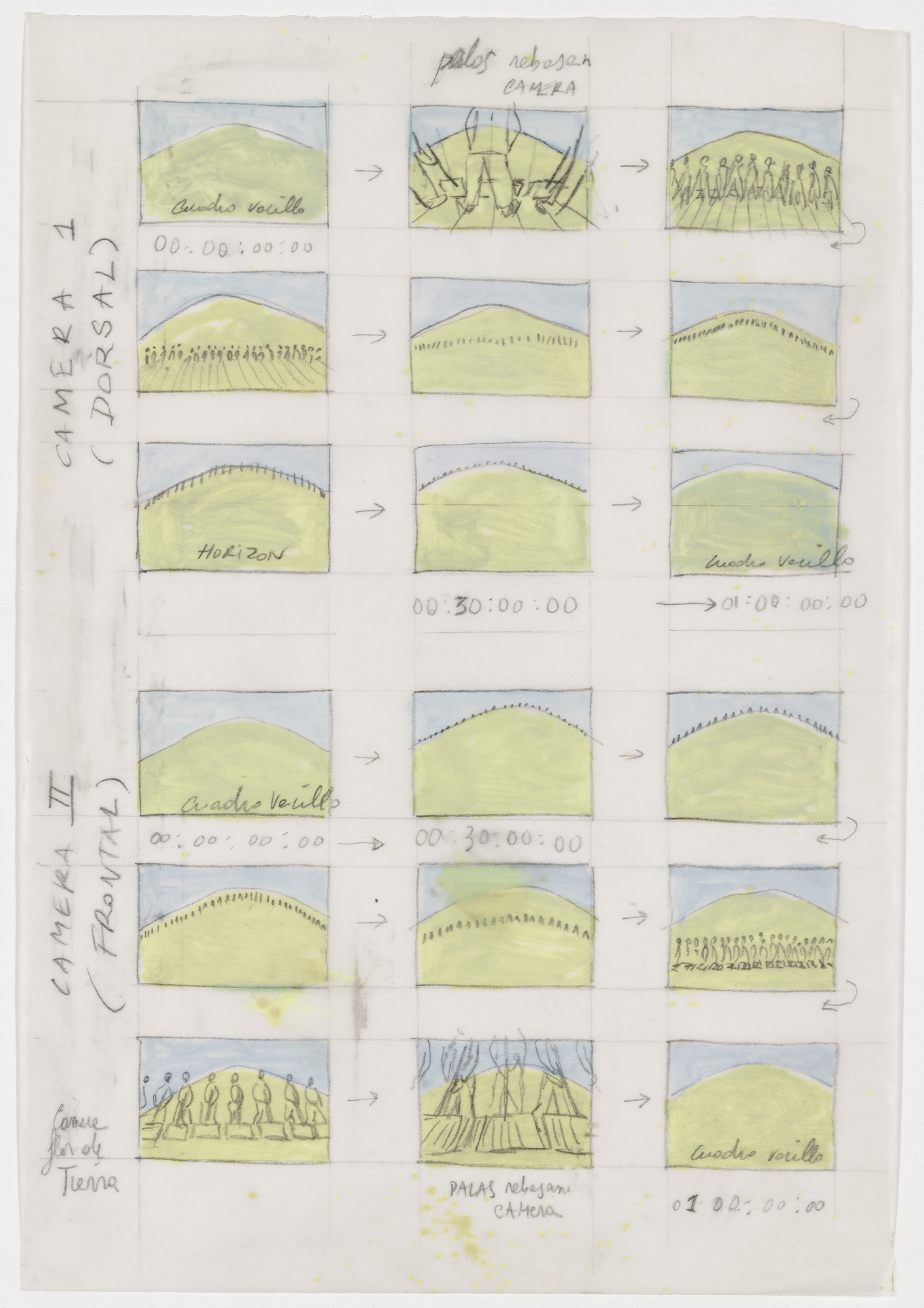 Francis Alÿs. Untitled