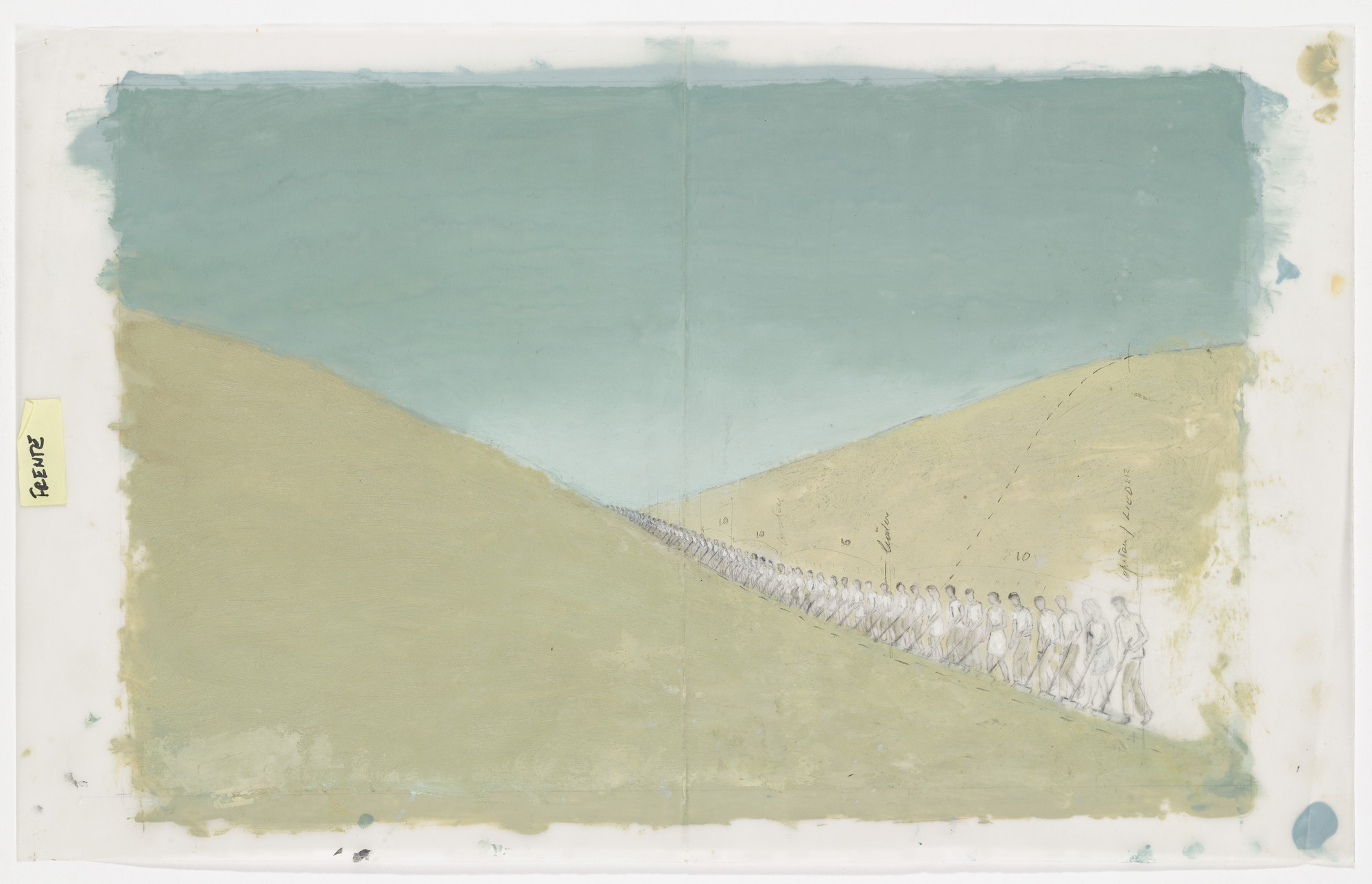 Francis Alÿs. Untitled