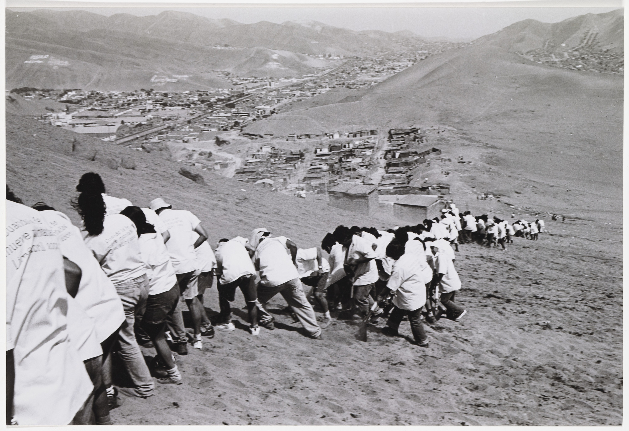 Francis Alÿs. Untitled