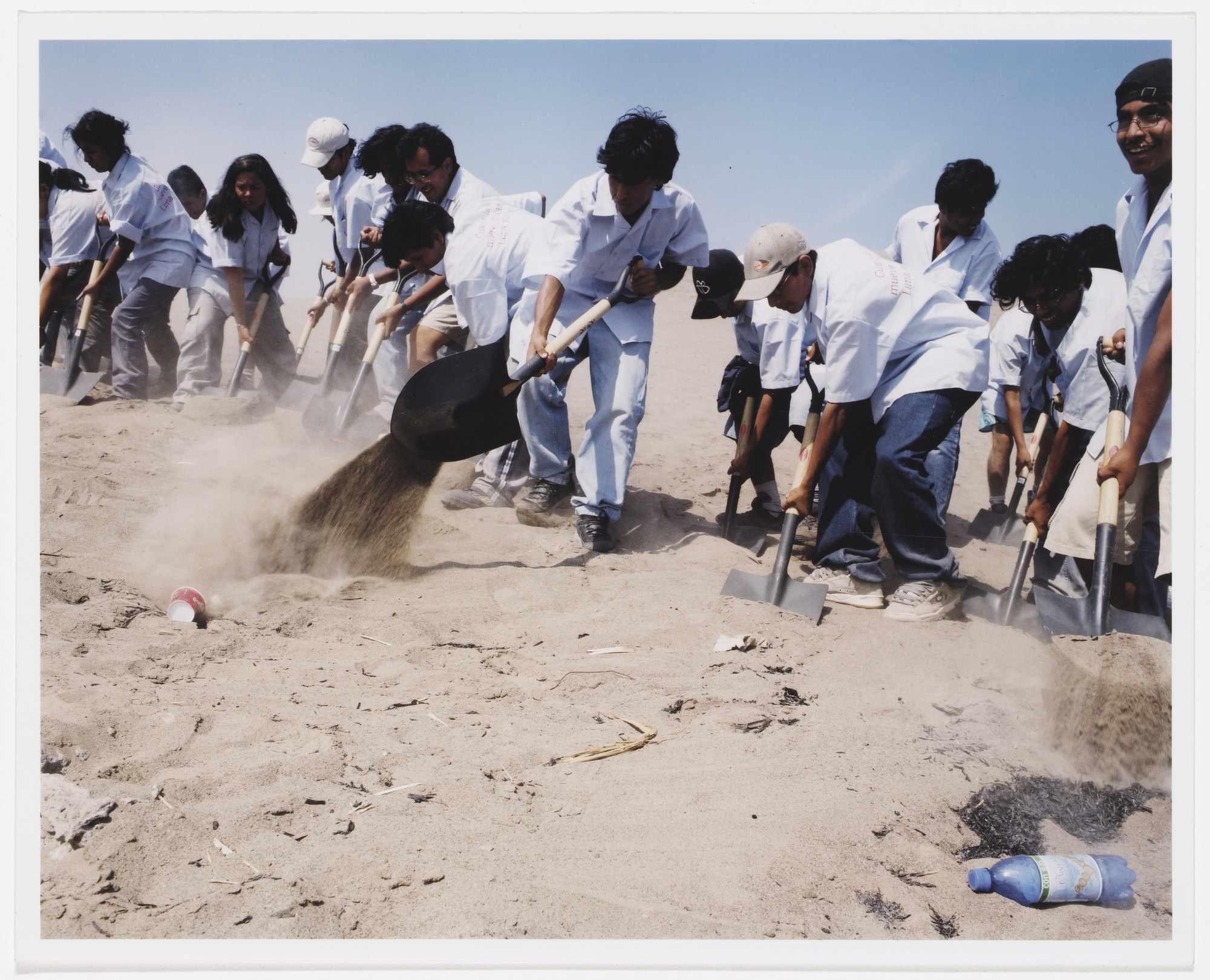 Francis Alÿs. Untitled