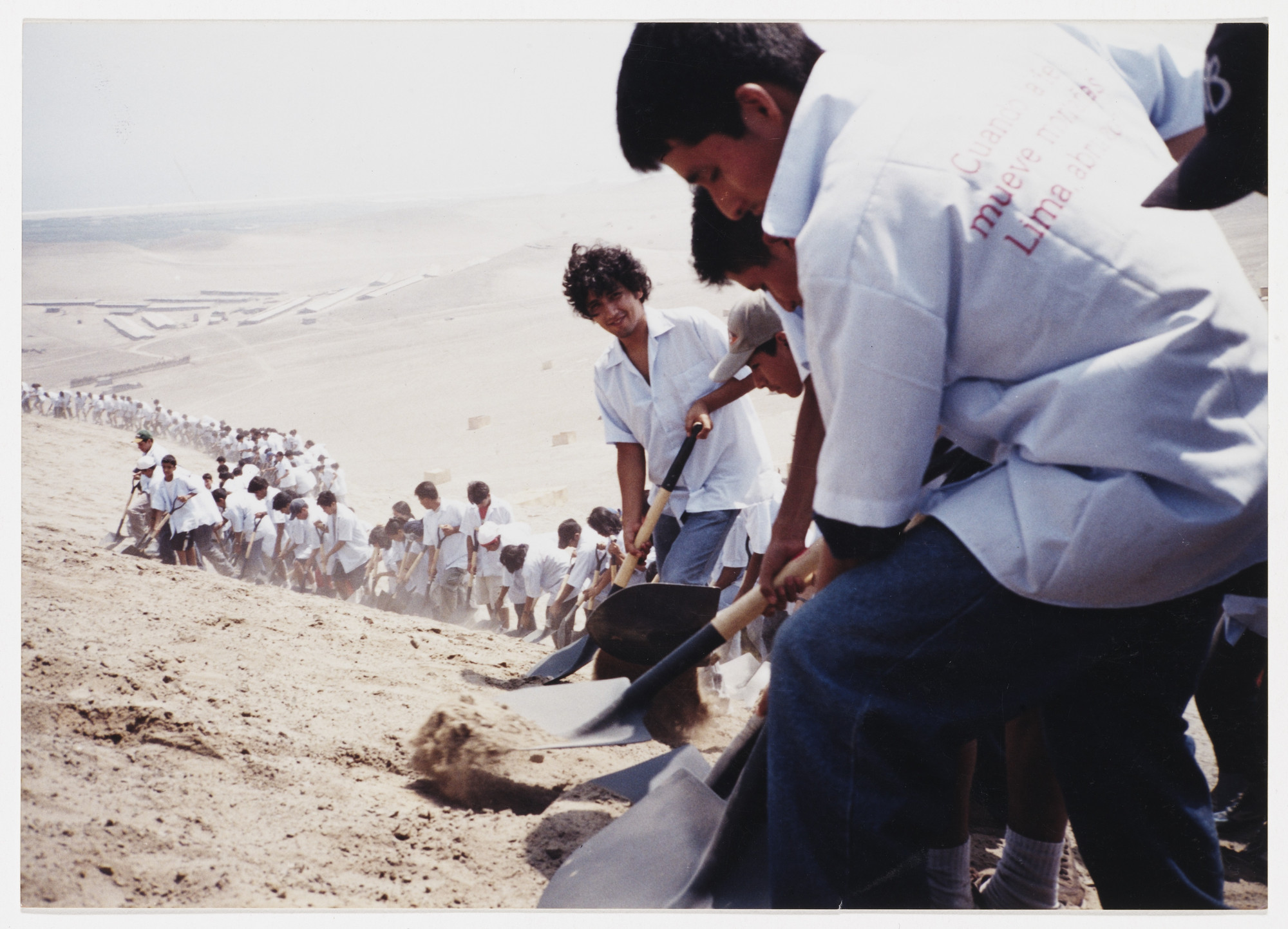 Francis Alÿs. Untitled