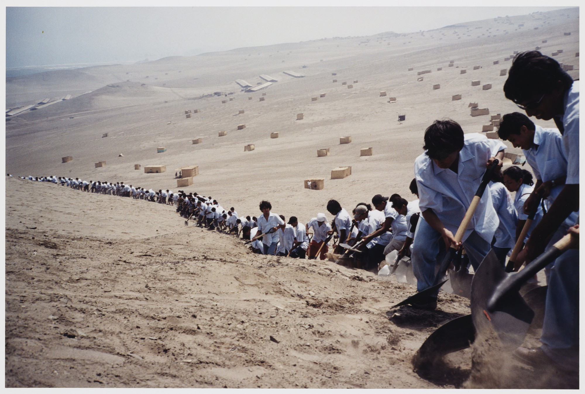 Francis Alÿs. Untitled