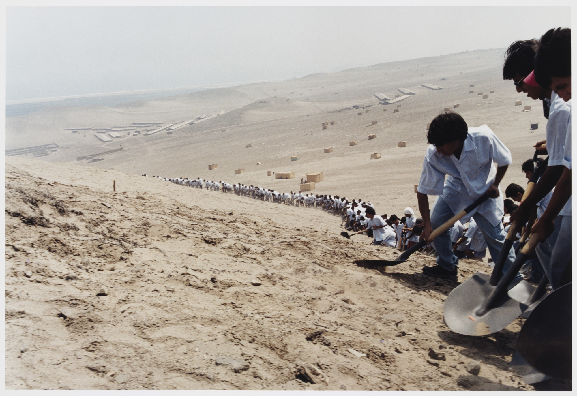 Francis Alÿs. Untitled
