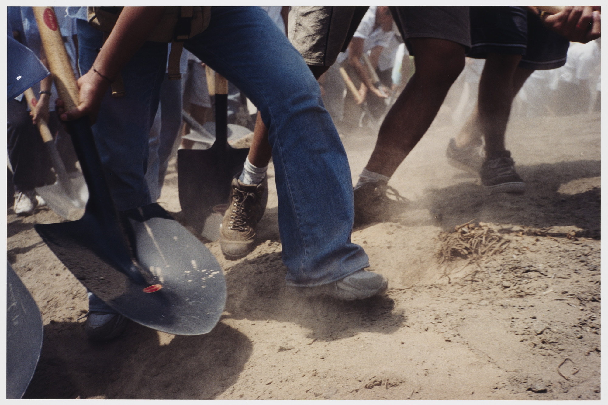 Francis Alÿs. Untitled