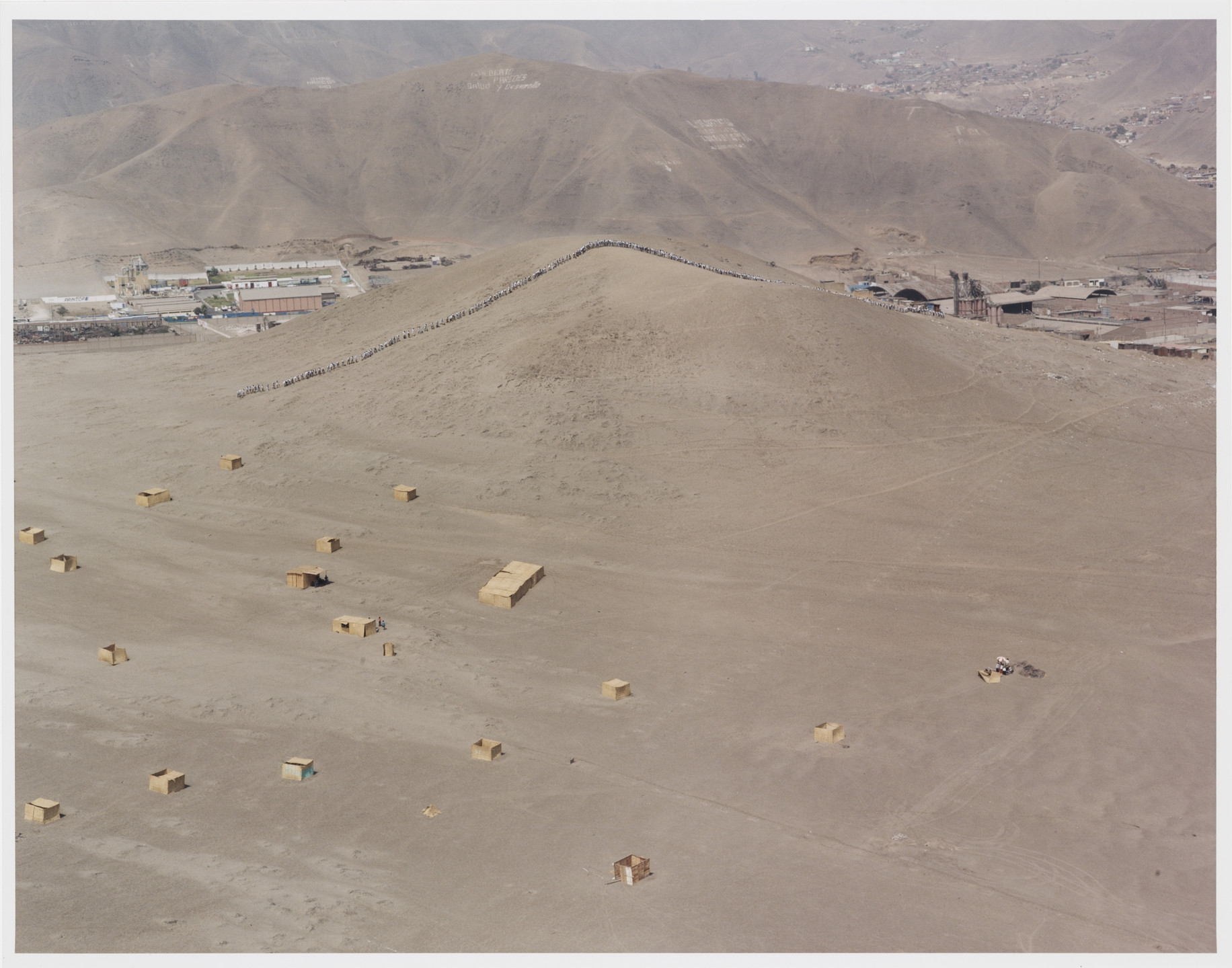 Francis Alÿs. Untitled. 2002