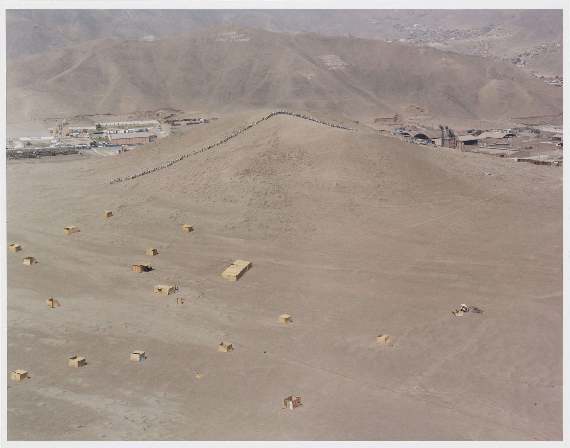 Francis Alÿs. Untitled