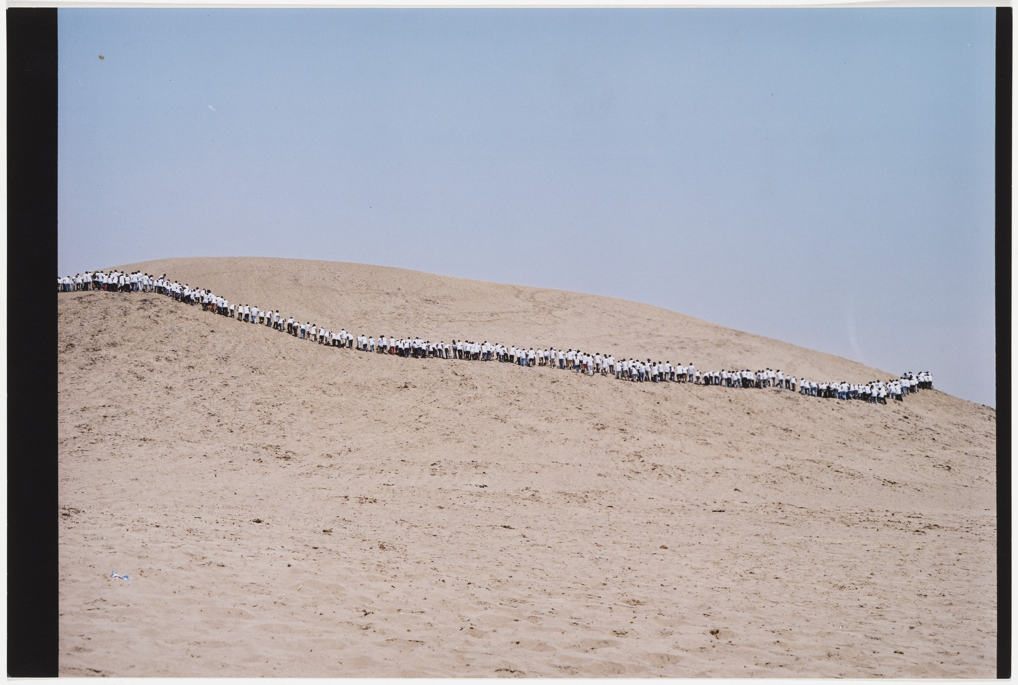 Francis Alÿs. Untitled