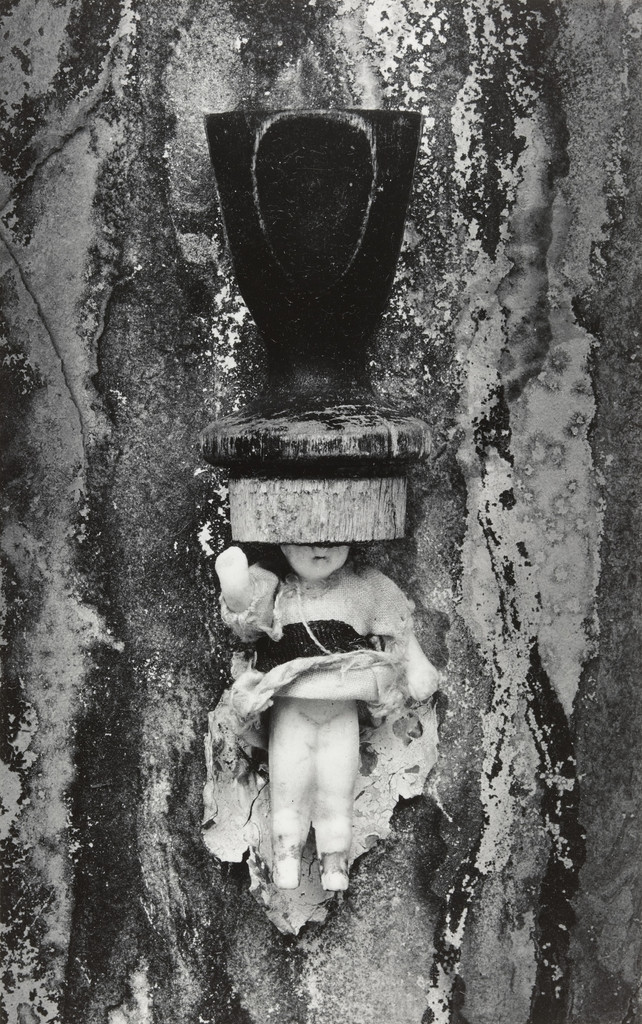 All Children Are Ambassadors, Frederick Sommer, 1950