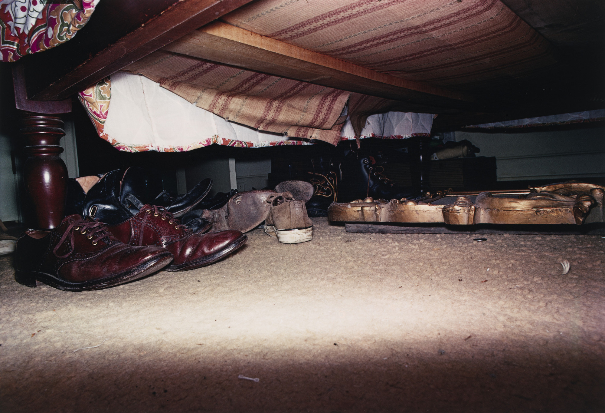 William Eggleston. Memphis