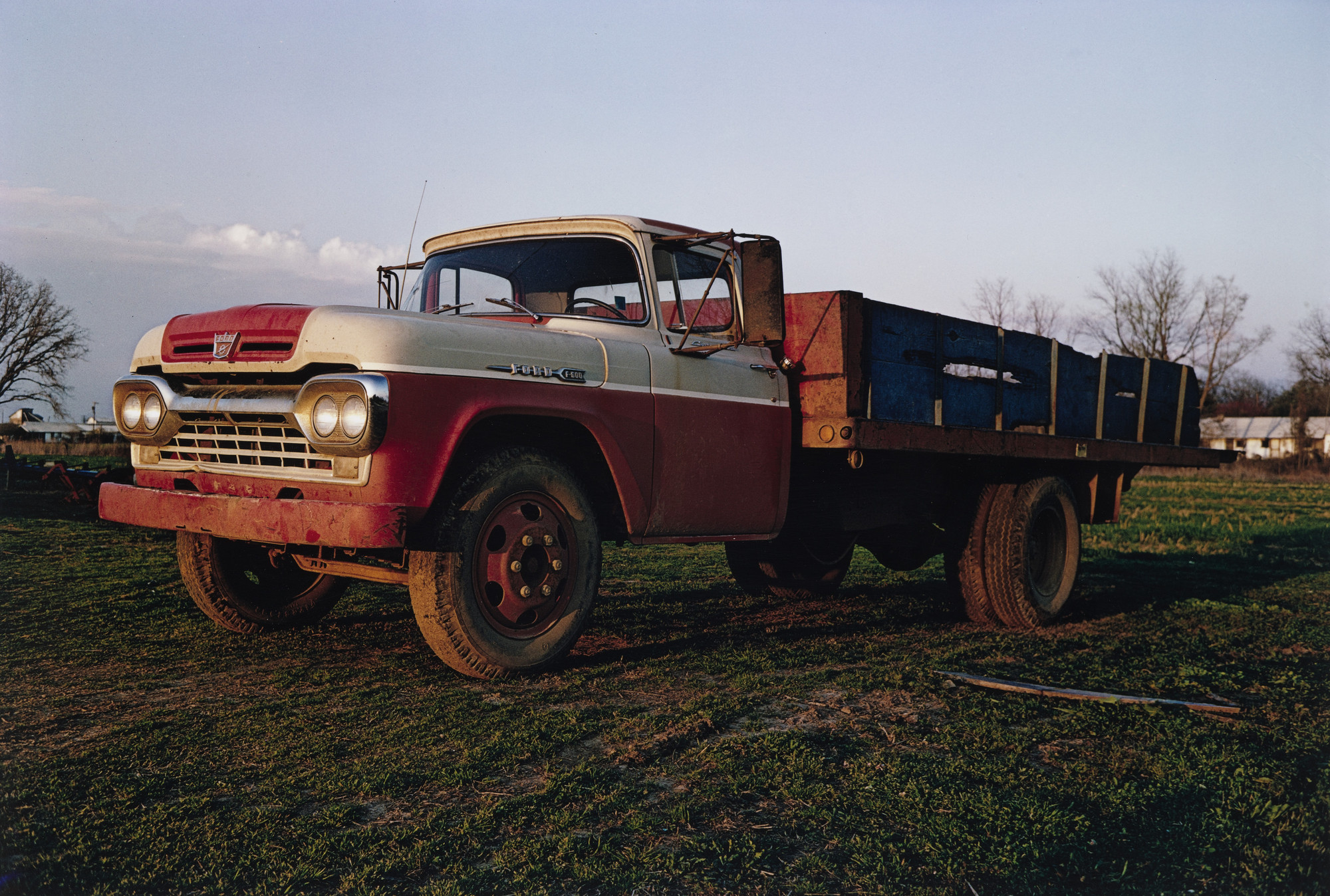 William Eggleston. Memphis