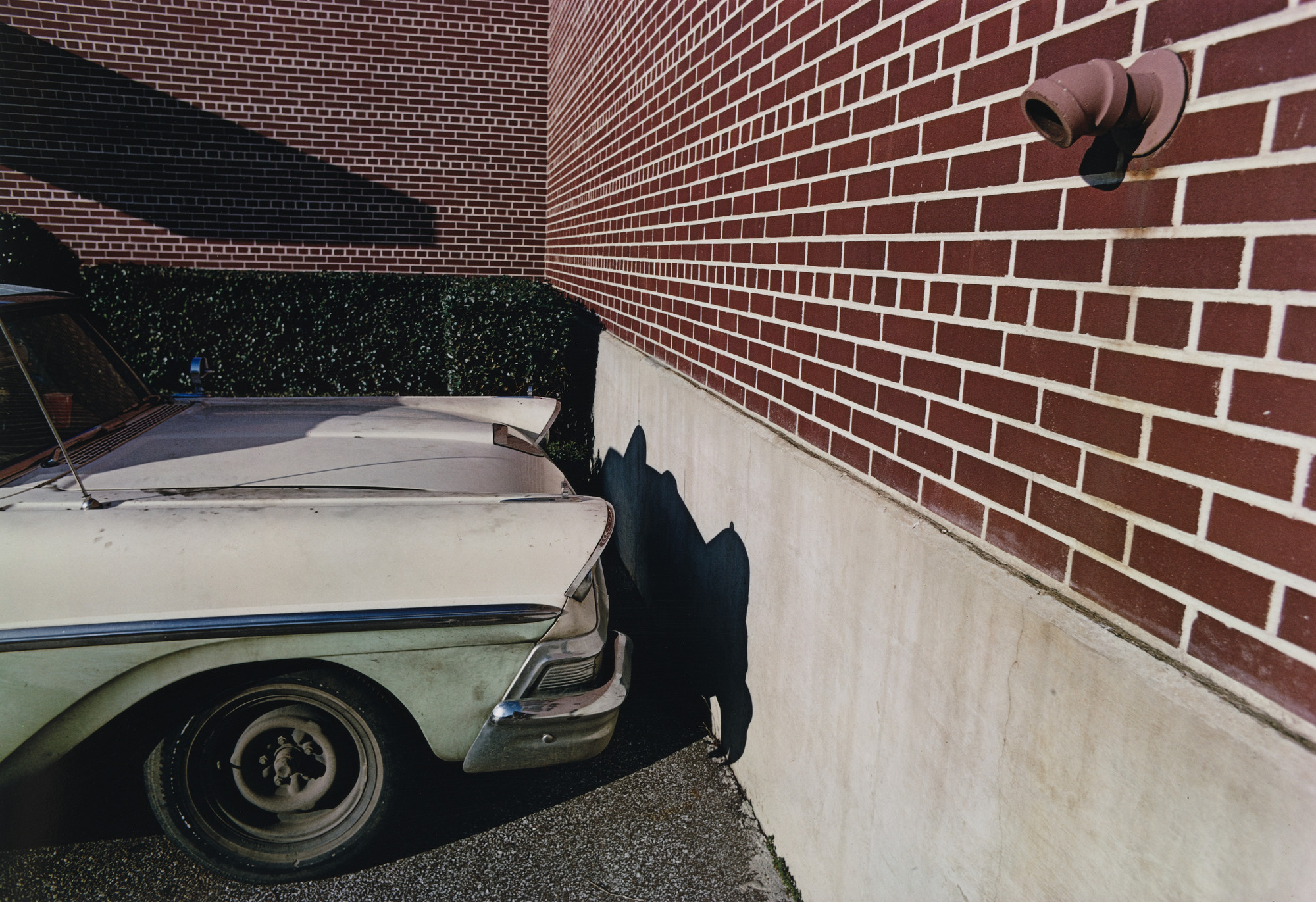 William Eggleston. Memphis