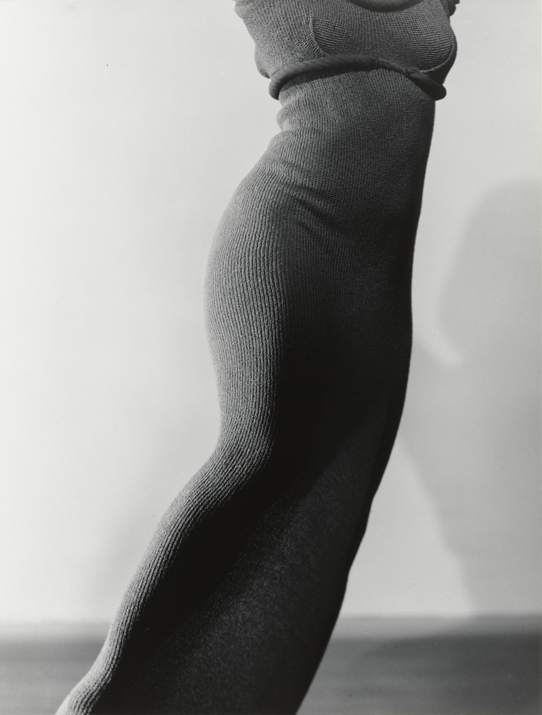 Martha Graham, Extasis, Barbara Morgan, 1935