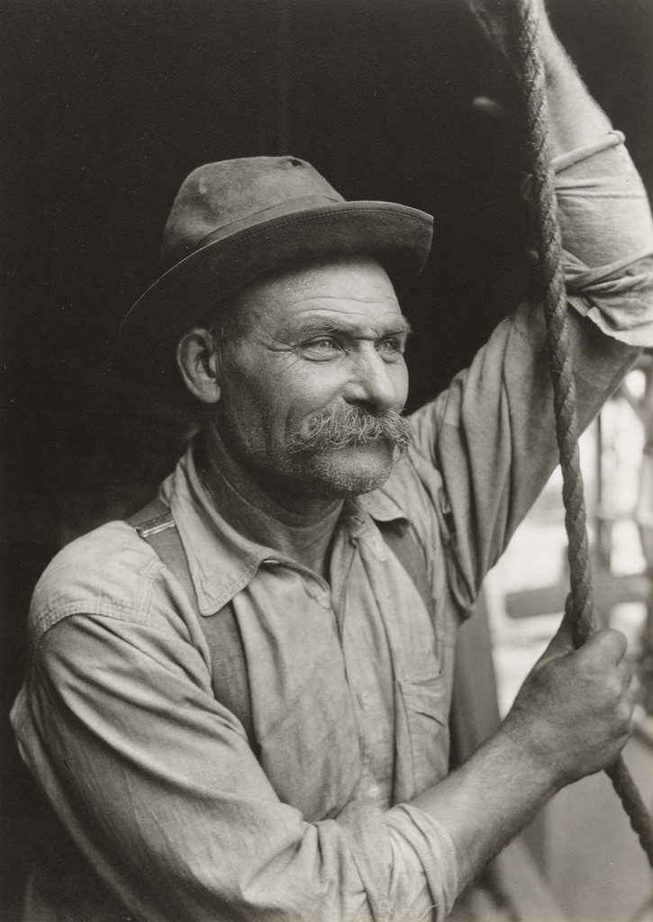 Stevedore, New York Waterfront