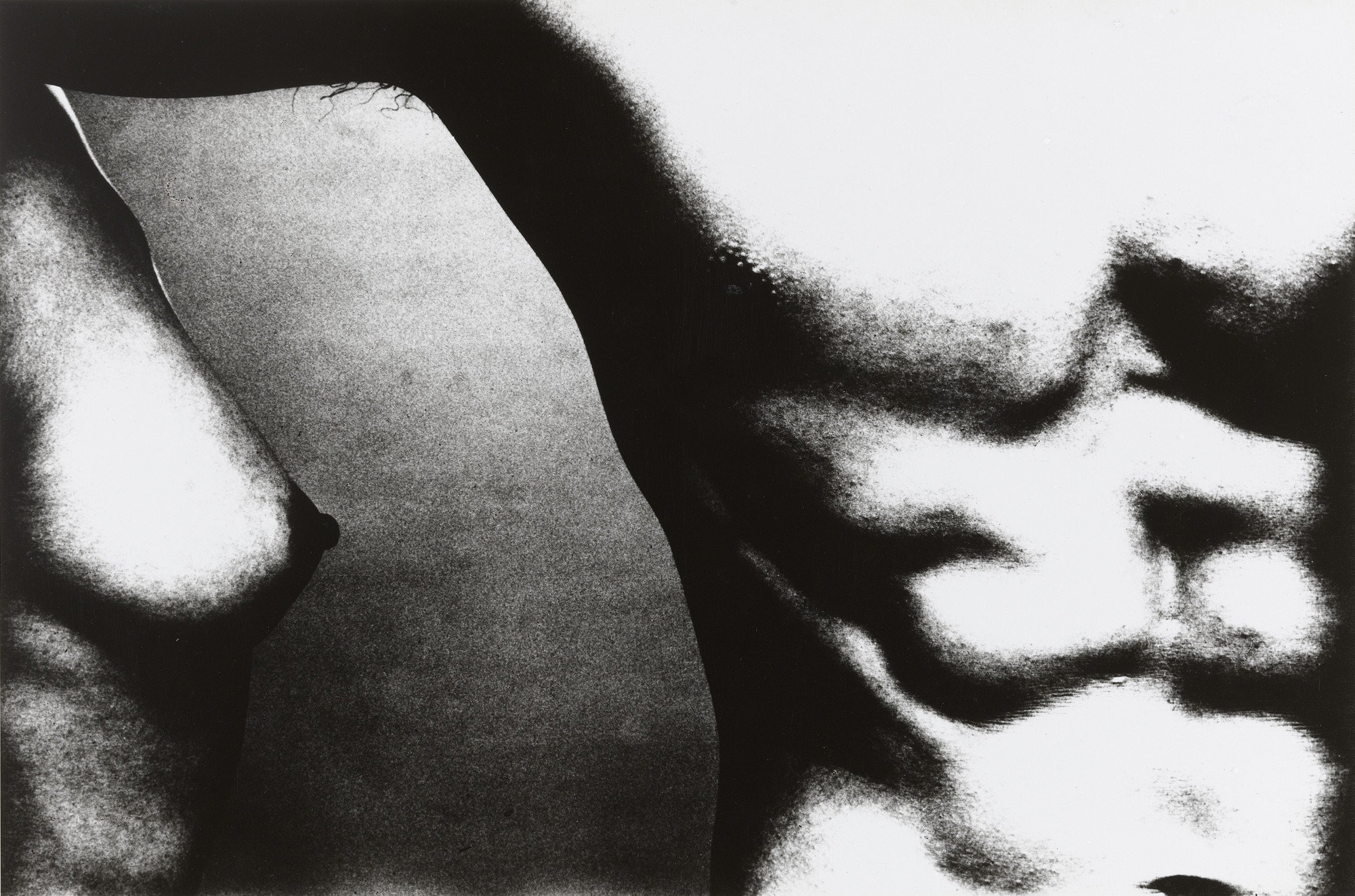 Eikoh Hosoe. Man and Woman #23. 1961