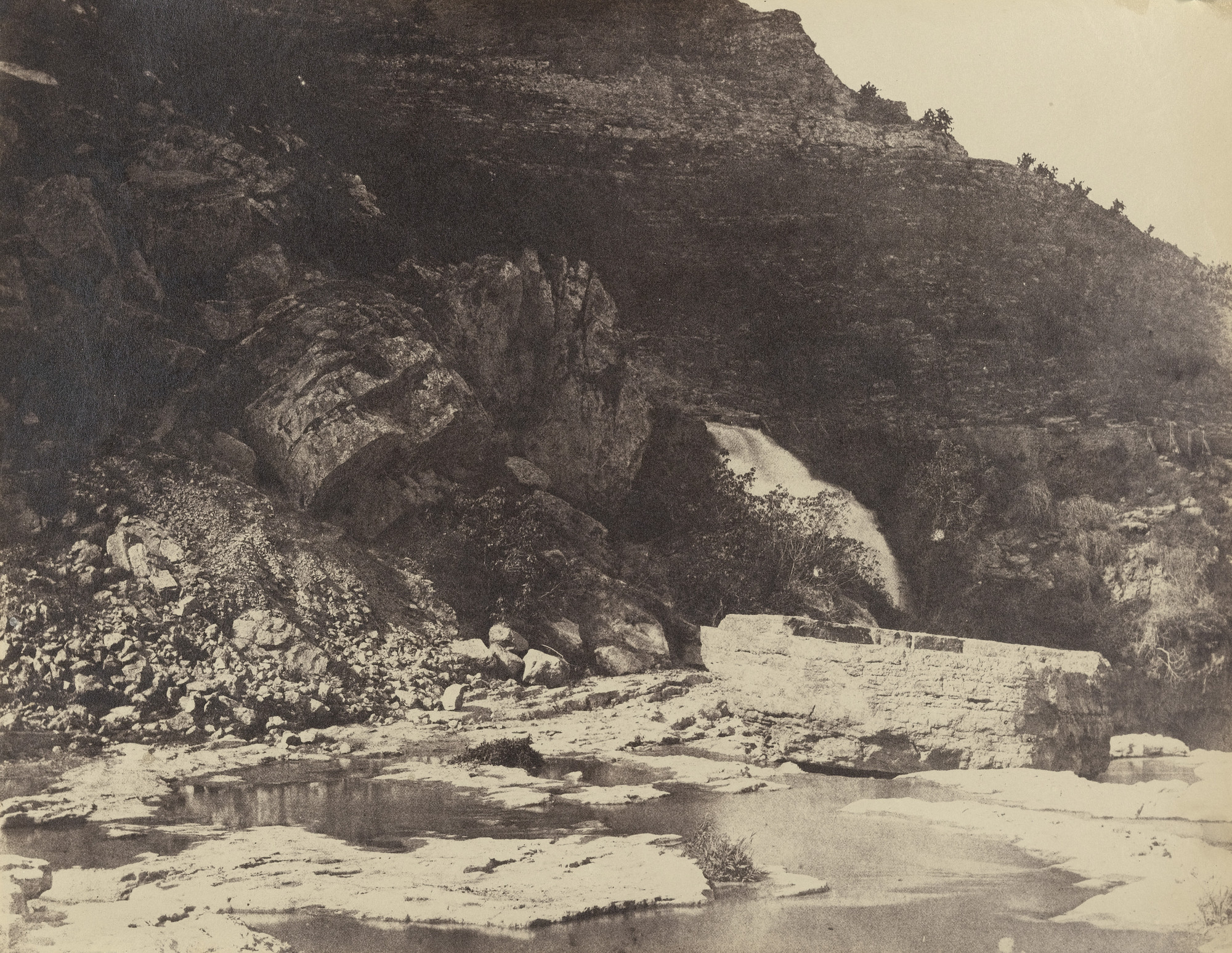 John B. Greene. Untitled