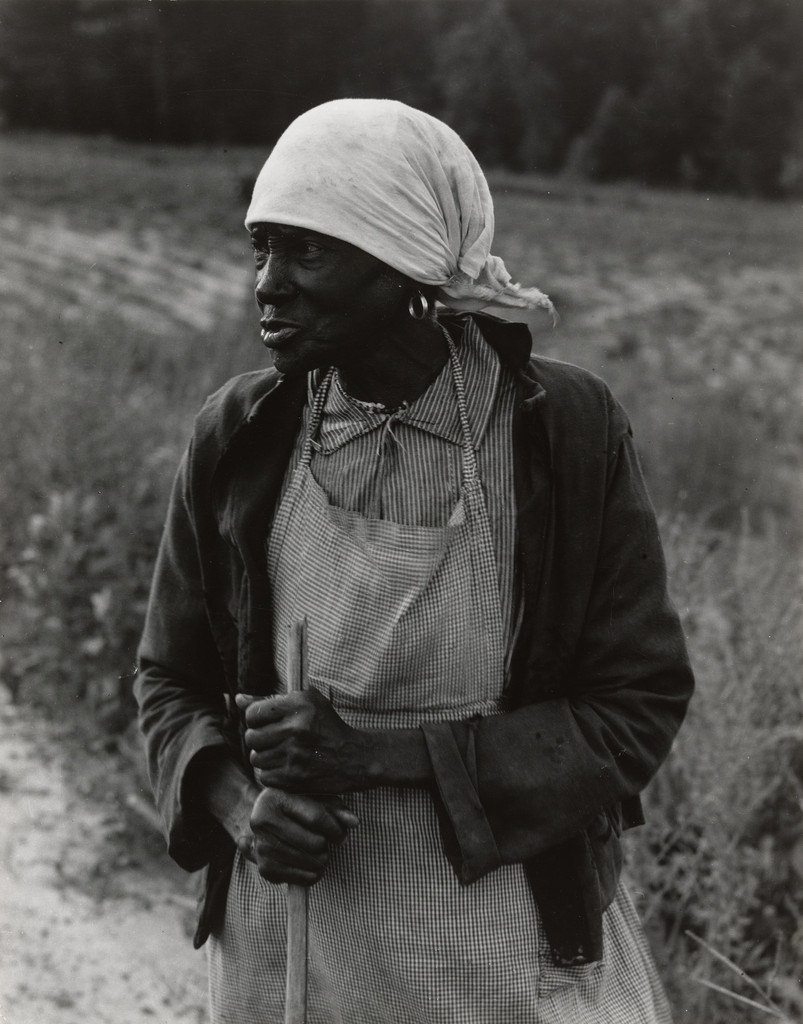 Ex-Slave With Long Memory, Alabama