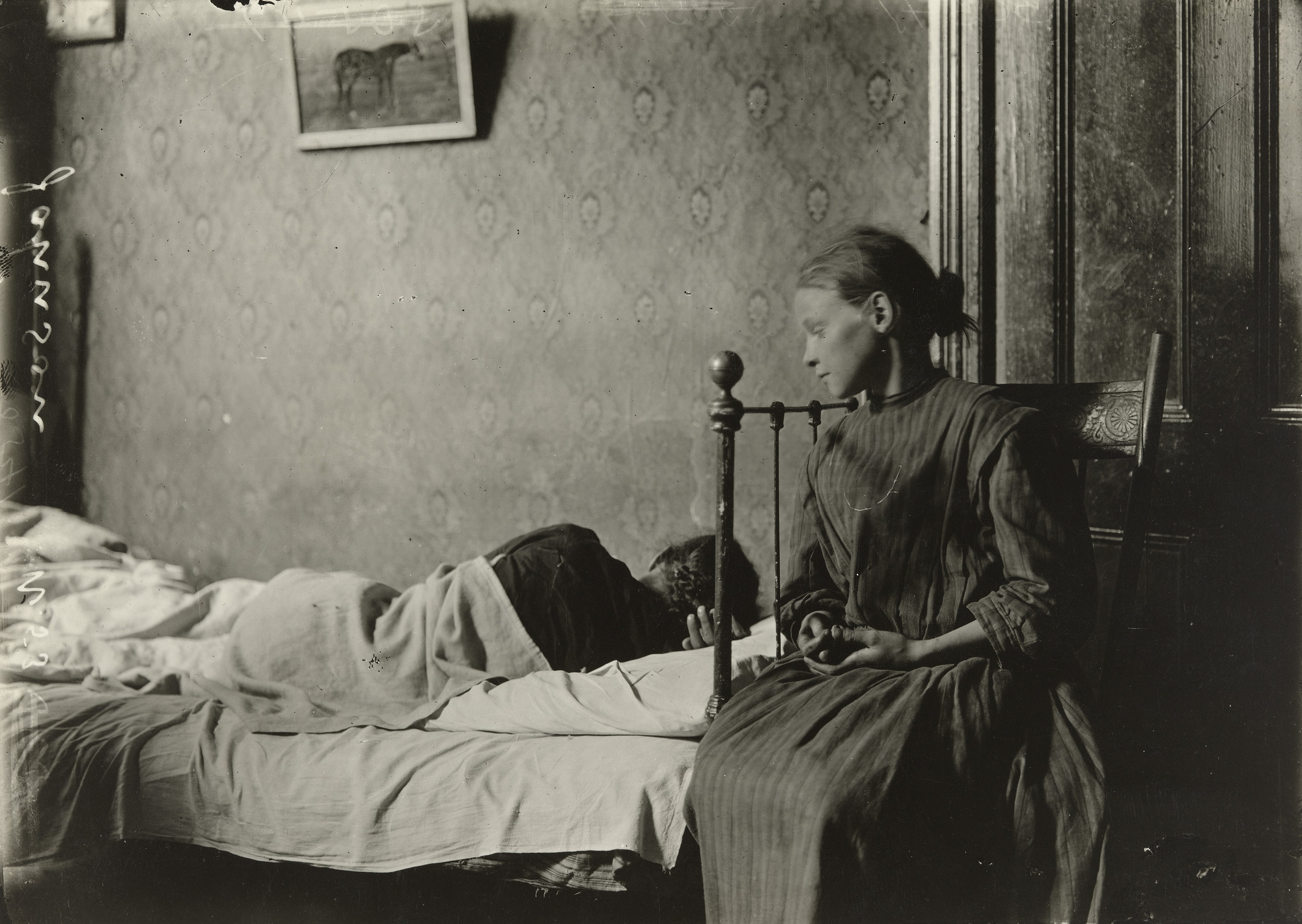 Lewis Wickes Hine. Untitled