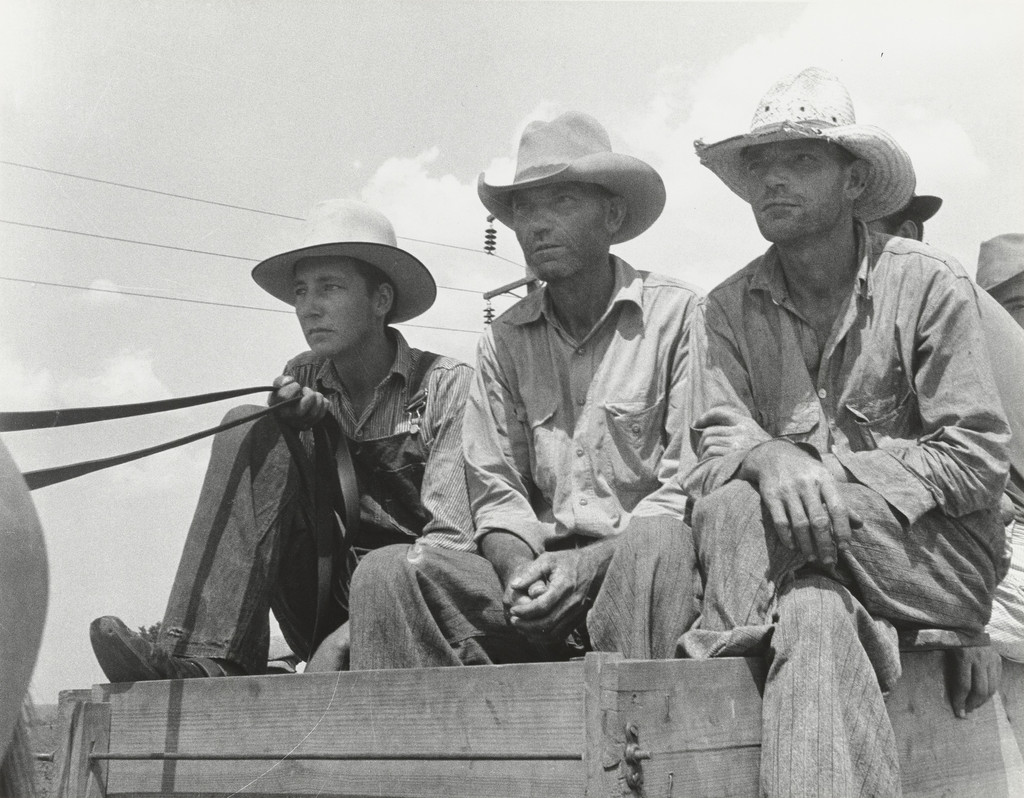 Arkansas Sharecroppers