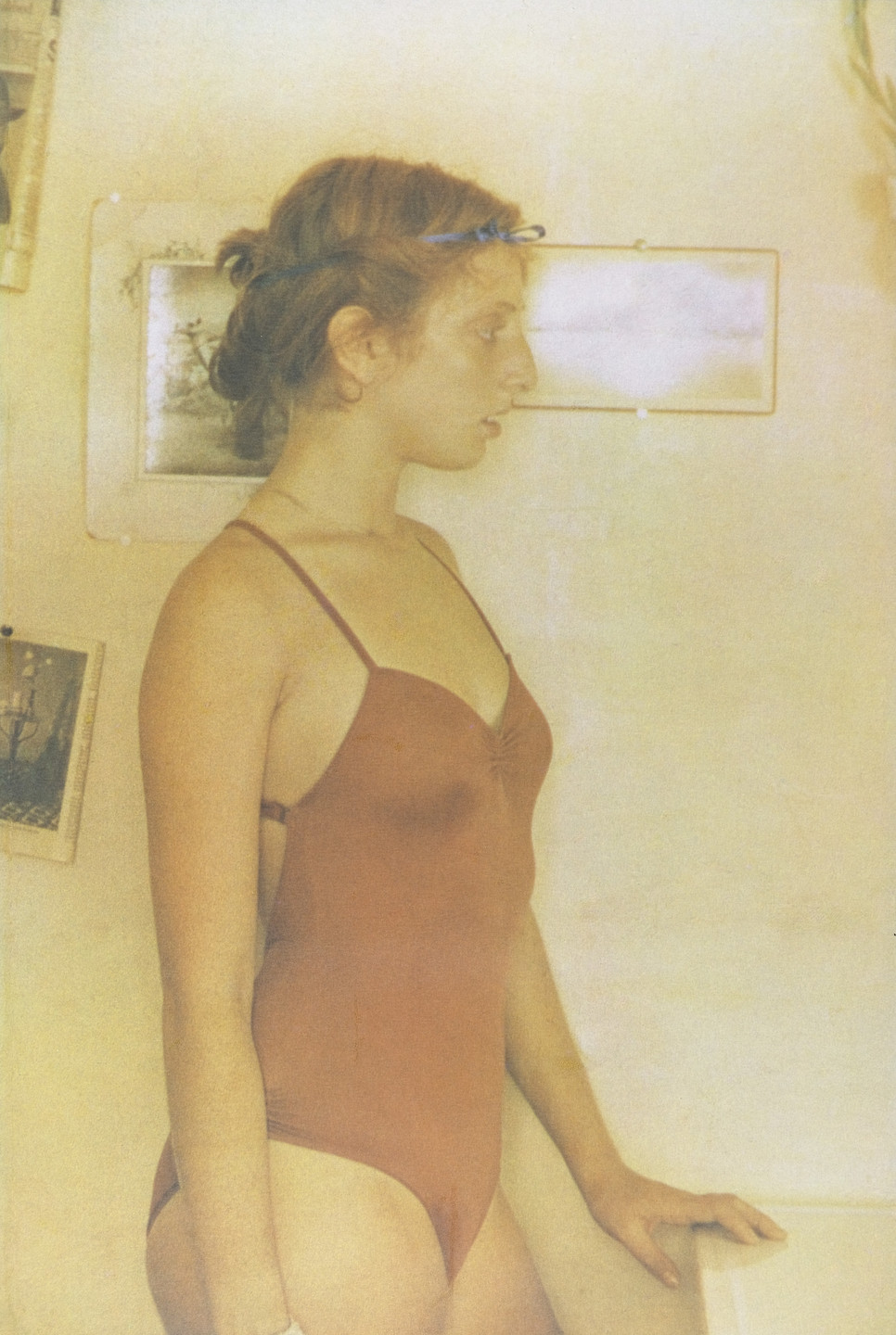 Sheila Metzner. Alison, Bathing Suit. 1980