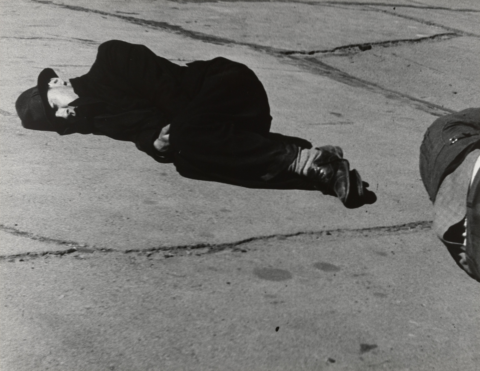 Dorothea Lange. Unemployed Farm Workers, Stockton, California