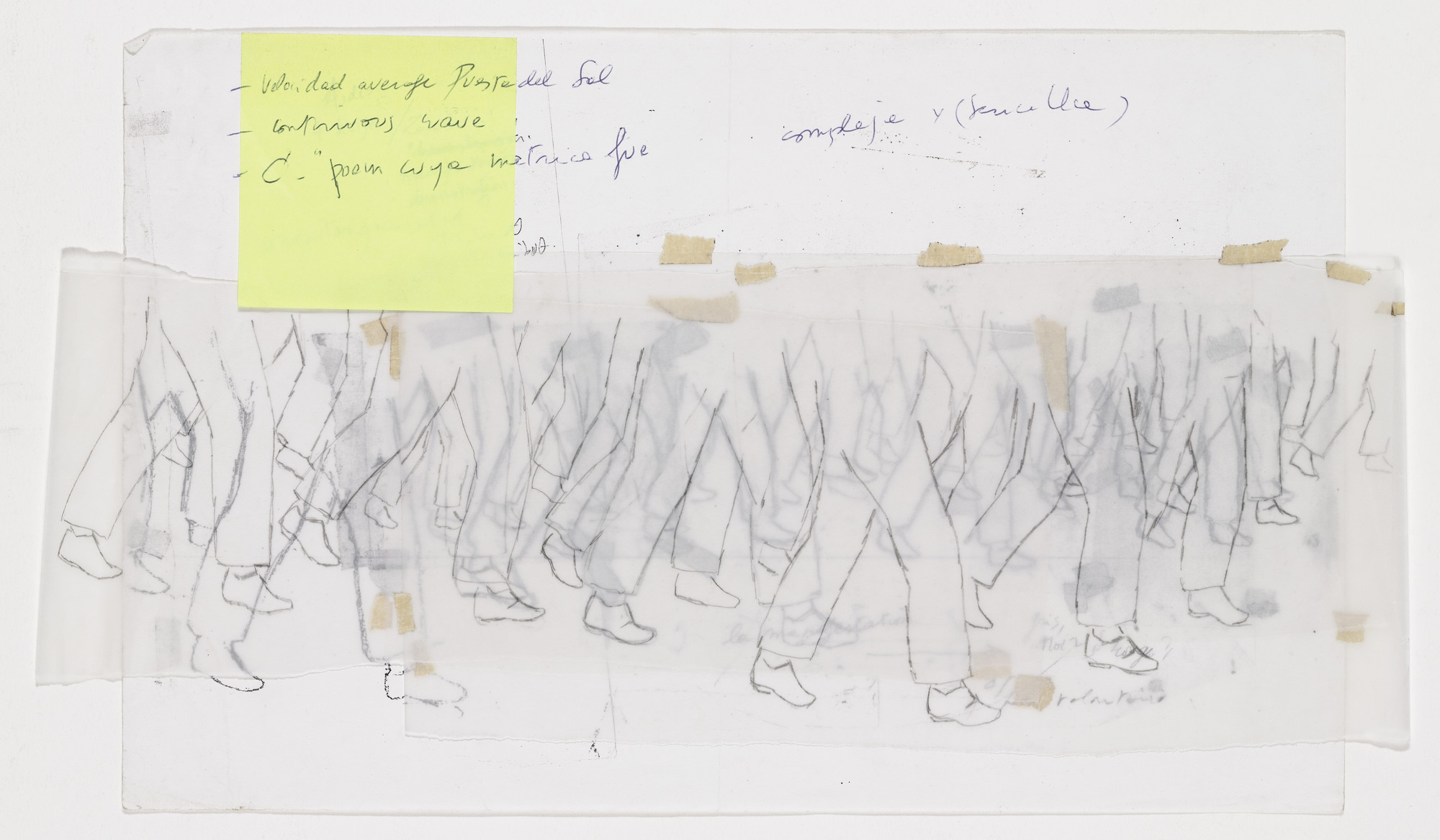 Francis Alÿs. Untitled